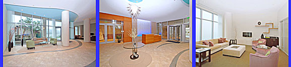 The Lobby is MAGNIFICENT!