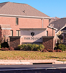 Park Manor Townhomes and Carriage Homes