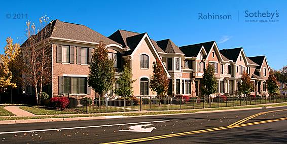 Park Manor Townhomes Condominiums