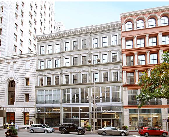 The McAlpin Condominiums